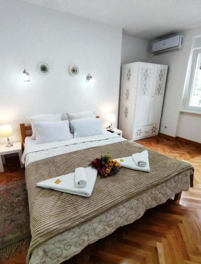 Palace Luxury Apartments The Heart Of Belgrade Extérieur photo