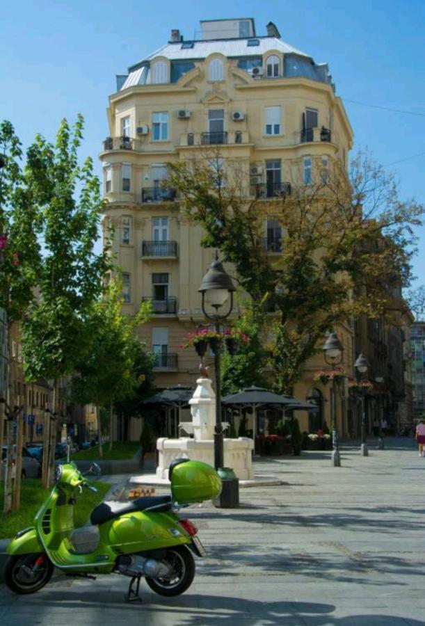 Palace Luxury Apartments The Heart Of Belgrade Extérieur photo
