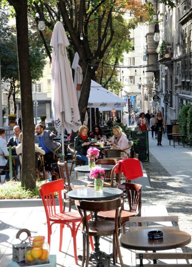 Palace Luxury Apartments The Heart Of Belgrade Extérieur photo