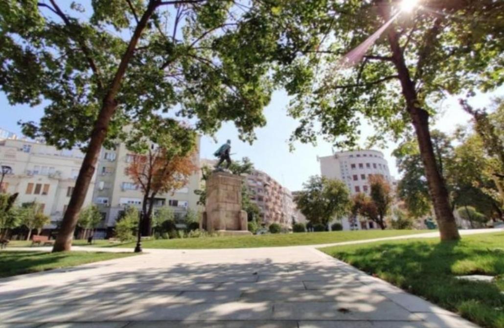 Palace Luxury Apartments The Heart Of Belgrade Extérieur photo