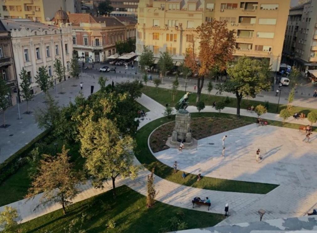 Palace Luxury Apartments The Heart Of Belgrade Extérieur photo