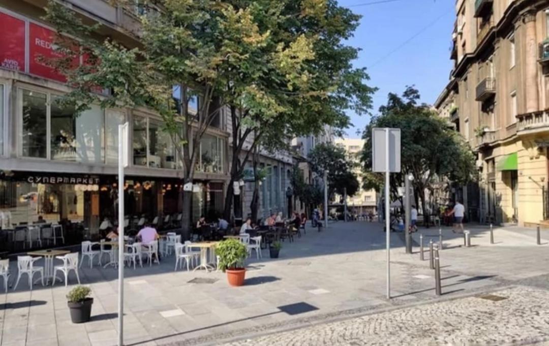 Palace Luxury Apartments The Heart Of Belgrade Extérieur photo