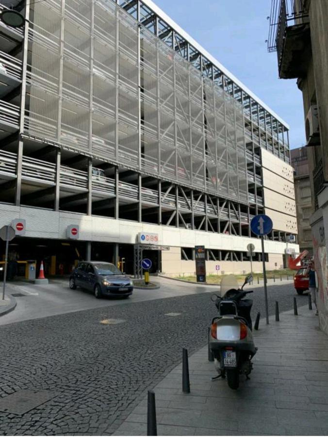 Palace Luxury Apartments The Heart Of Belgrade Extérieur photo