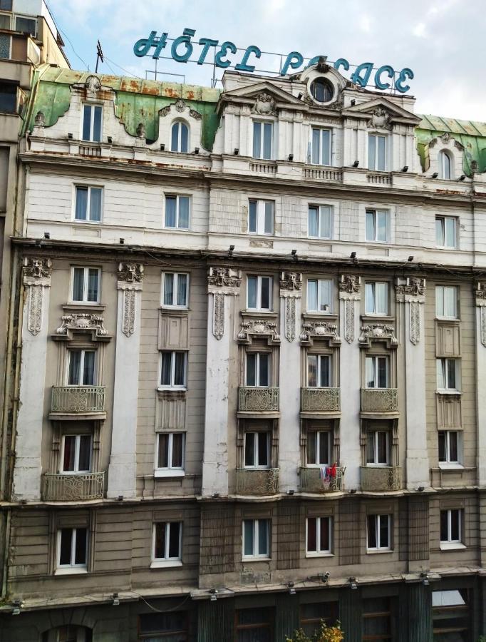 Palace Luxury Apartments The Heart Of Belgrade Extérieur photo